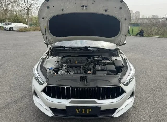 
								Kia K3, 2021 full									