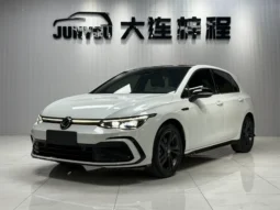 Volkswagen Golf, 2021
