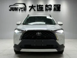 Toyota Corolla Cross, 2022