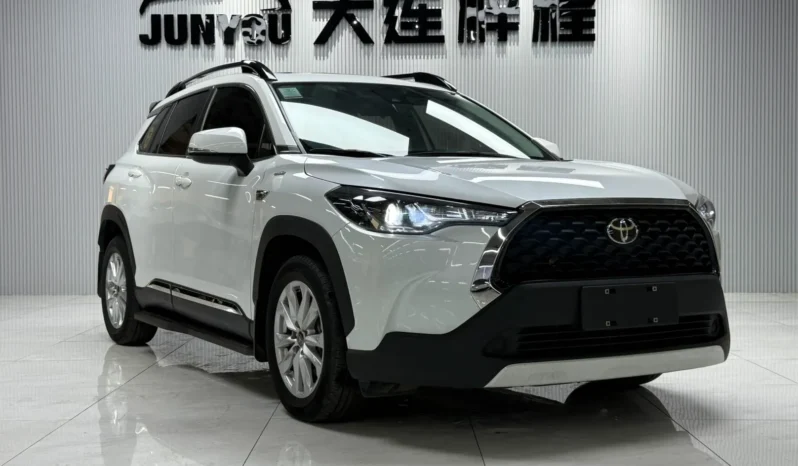 
								Toyota Corolla Cross, 2022 full									