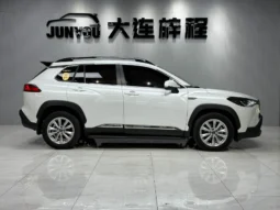 
										Toyota Corolla Cross, 2022 full									