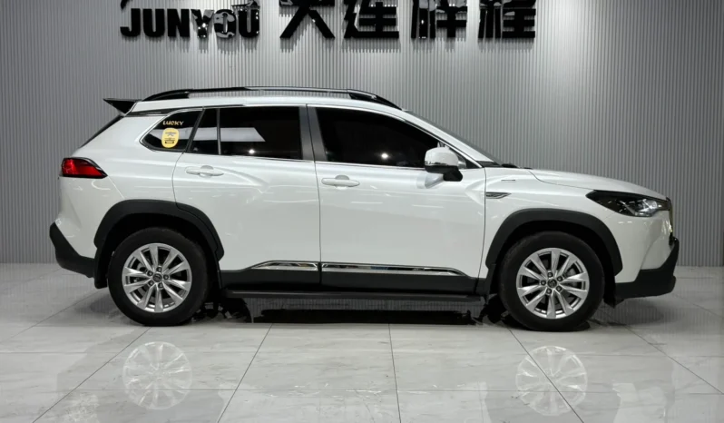
								Toyota Corolla Cross, 2022 full									