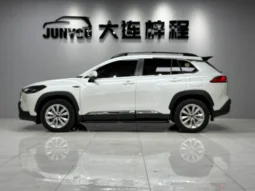 
										Toyota Corolla Cross, 2022 full									