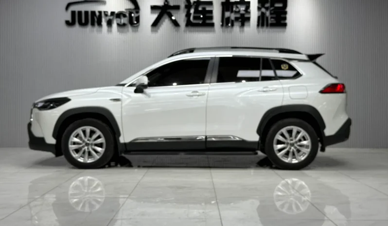 
								Toyota Corolla Cross, 2022 full									