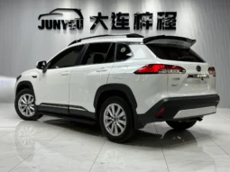 
										Toyota Corolla Cross, 2022 full									