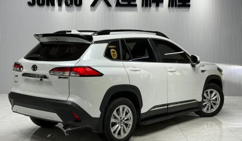 
								Toyota Corolla Cross, 2022 full									