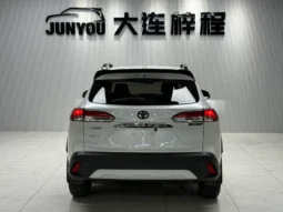 
										Toyota Corolla Cross, 2022 full									