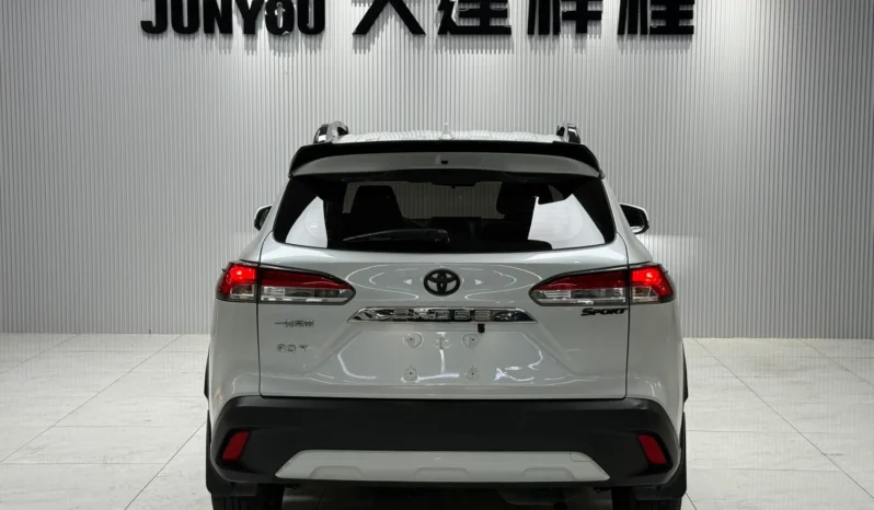 
								Toyota Corolla Cross, 2022 full									