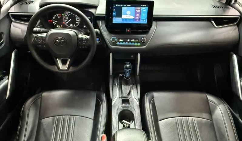 
								Toyota Corolla Cross, 2022 full									