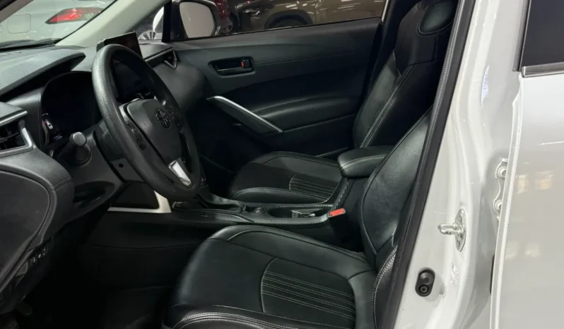 
								Toyota Corolla Cross, 2022 full									