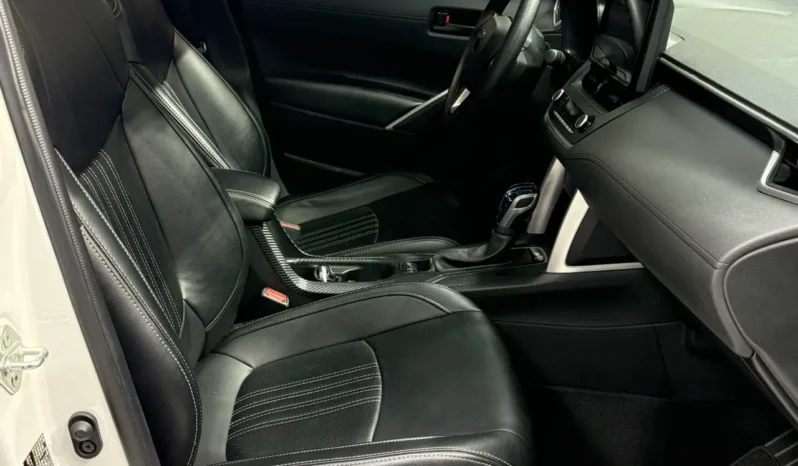 
								Toyota Corolla Cross, 2022 full									