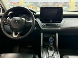 
										Toyota Corolla Cross, 2022 full									