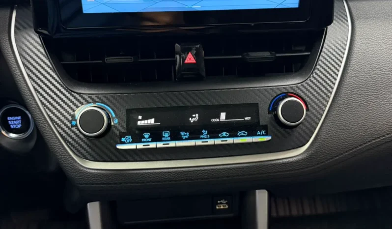 
								Toyota Corolla Cross, 2022 full									
