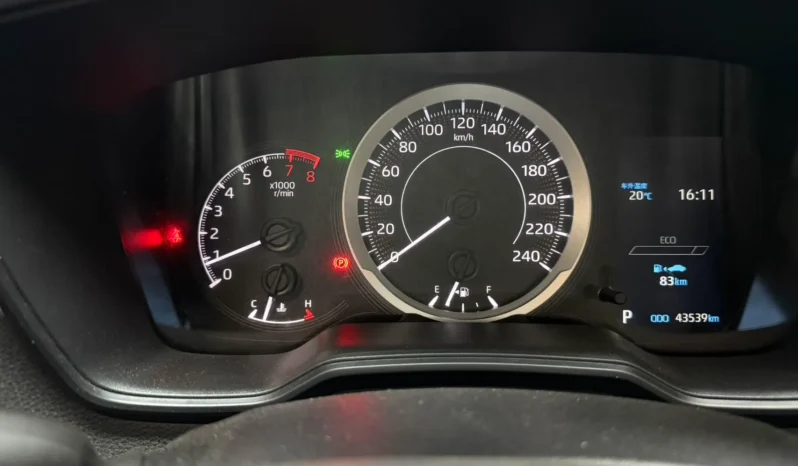 
								Toyota Corolla Cross, 2022 full									