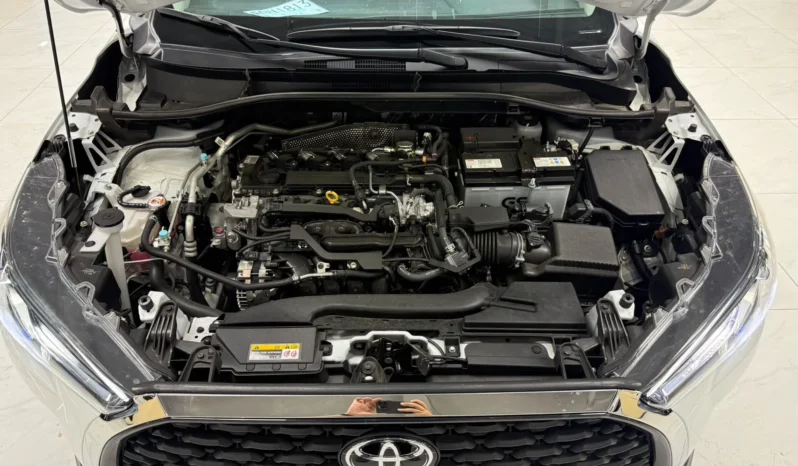 
								Toyota Corolla Cross, 2022 full									
