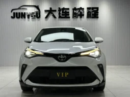 
										Toyota CHR, 2021 full									