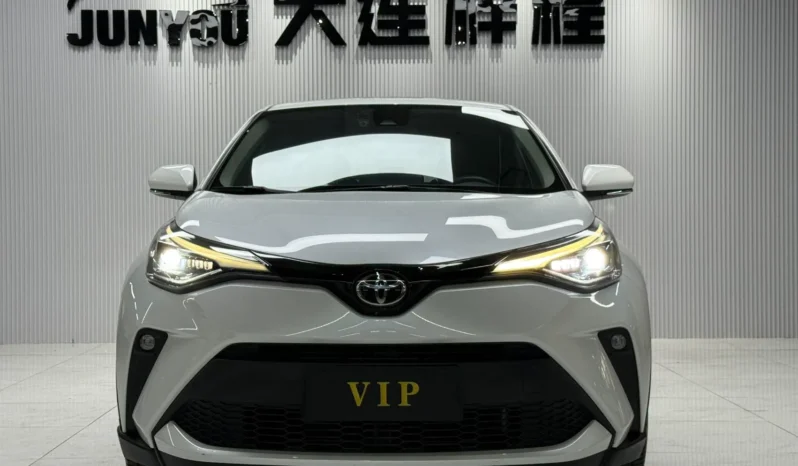 
								Toyota CHR, 2021 full									