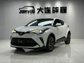 Toyota CHR, 2021