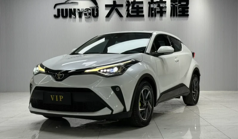 IMG 0300 Toyota CHR, 2021