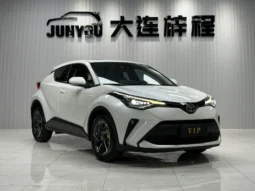 
										Toyota CHR, 2021 full									