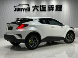
										Toyota CHR, 2021 full									