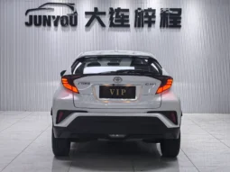 
										Toyota CHR, 2021 full									
