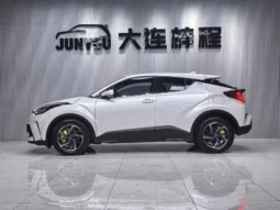 
										Toyota CHR, 2021 full									