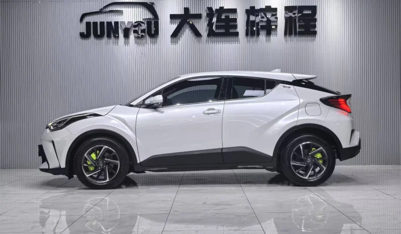 
								Toyota CHR, 2021 full									