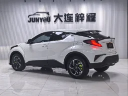 
										Toyota CHR, 2021 full									