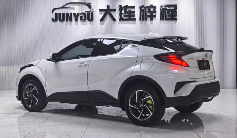 
								Toyota CHR, 2021 full									