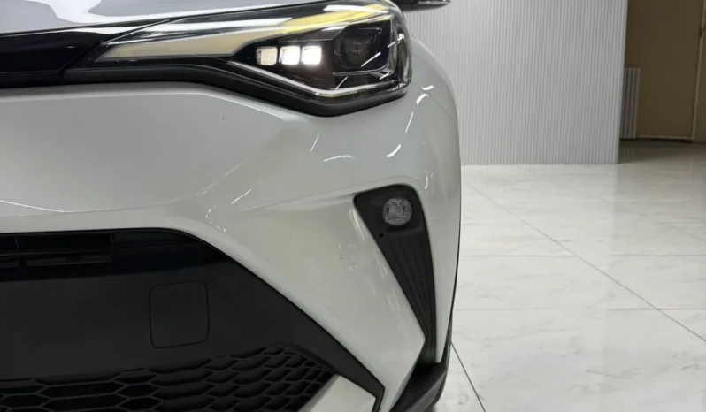 
								Toyota CHR, 2021 full									