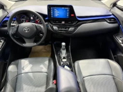 
										Toyota CHR, 2021 full									