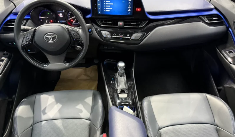 
								Toyota CHR, 2021 full									