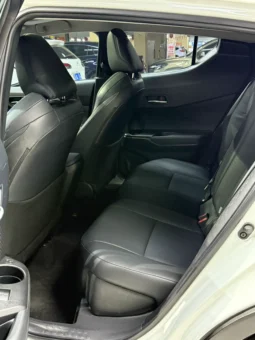 
										Toyota CHR, 2021 full									