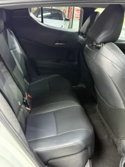 
										Toyota CHR, 2021 full									