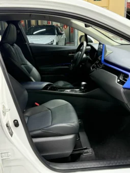 
										Toyota CHR, 2021 full									