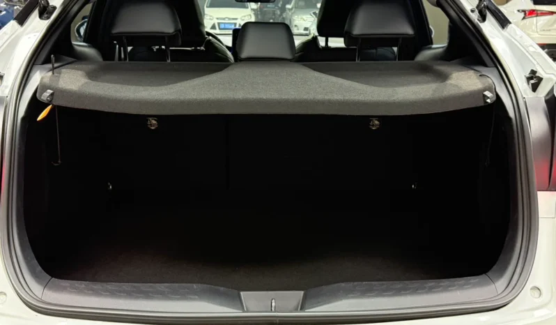 
								Toyota CHR, 2021 full									