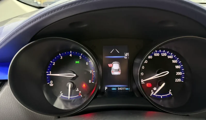 
								Toyota CHR, 2021 full									