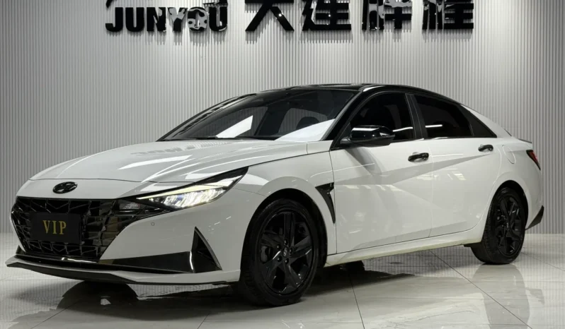 IMG 0331 Hyundai Elantra, 2021