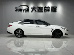 
										Hyundai Elantra, 2021 full									