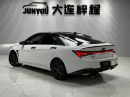 
										Hyundai Elantra, 2021 full									