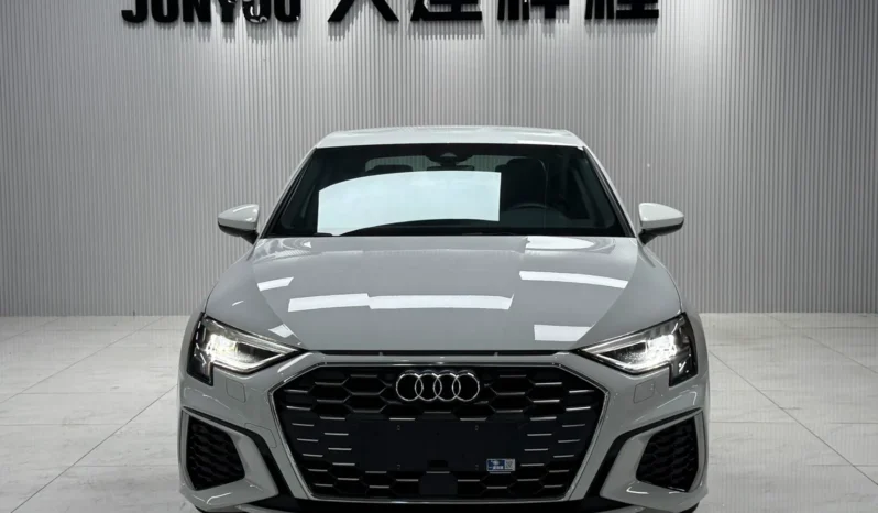 
								Audi A3L, 2022 full									