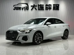 Audi A3L, 2022