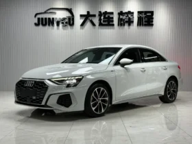 Audi A3L, 2022