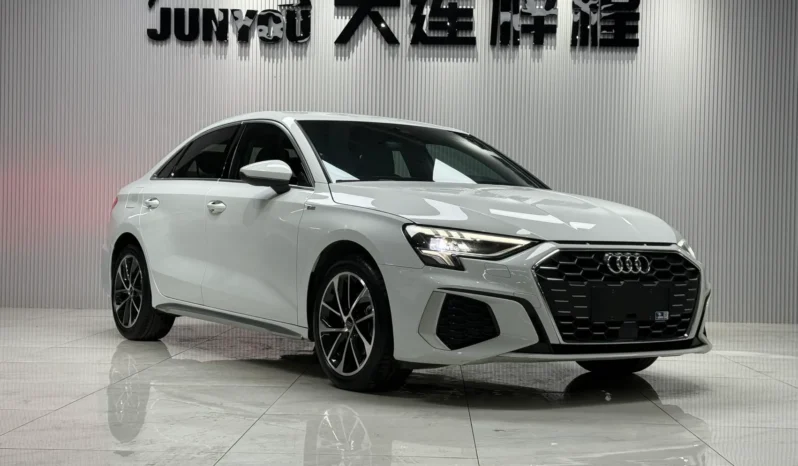 
								Audi A3L, 2022 full									