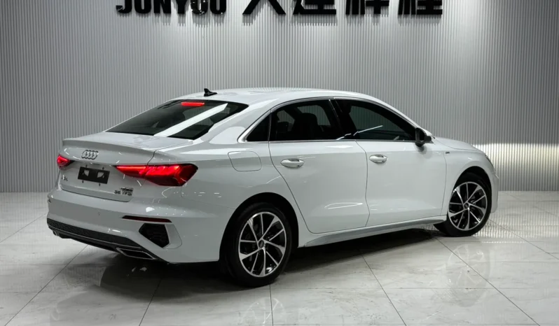 
								Audi A3L, 2022 full									
