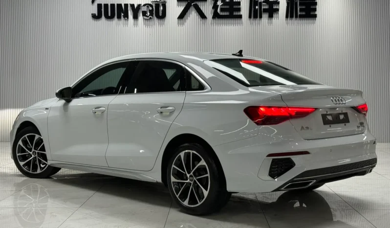 
								Audi A3L, 2022 full									