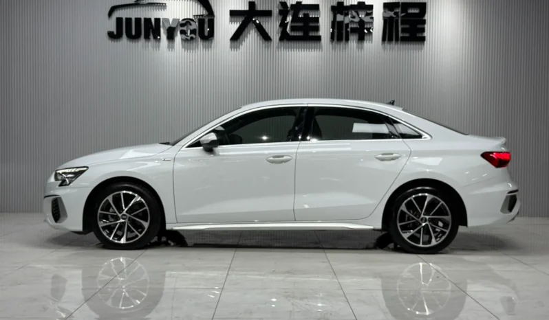 
								Audi A3L, 2022 full									
