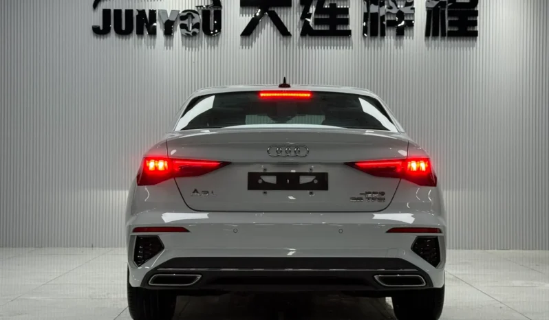 
								Audi A3L, 2022 full									
