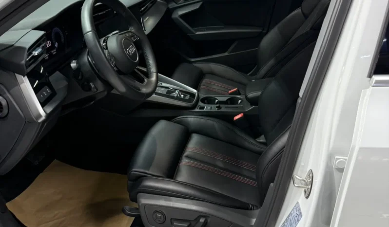 
								Audi A3L, 2022 full									